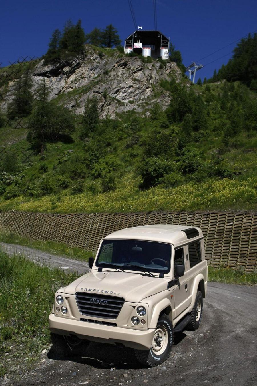  Iveco Campagnola 2008 года  (фото 28 из 64)